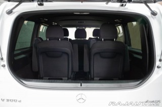 Mercedes-Benz V V 300d 4MATIC*AMG NIGHT*Č 2022