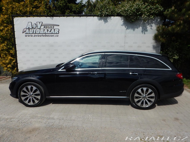 Mercedes-Benz E E 220 D 4MATIC ALLTERRAIN