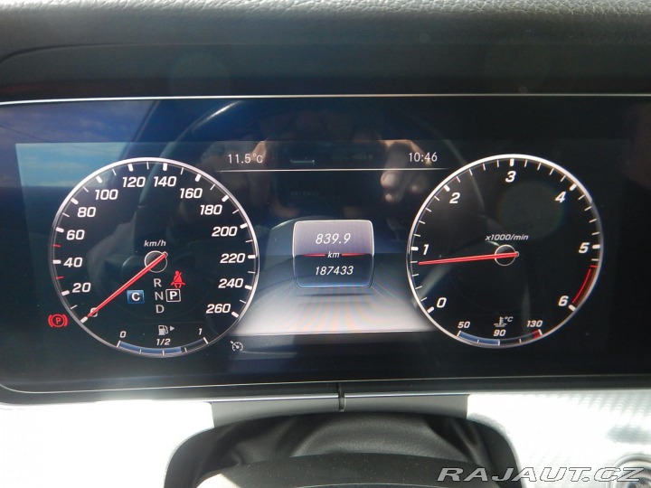 Mercedes-Benz E E 220 D 4MATIC ALLTERRAIN 2019