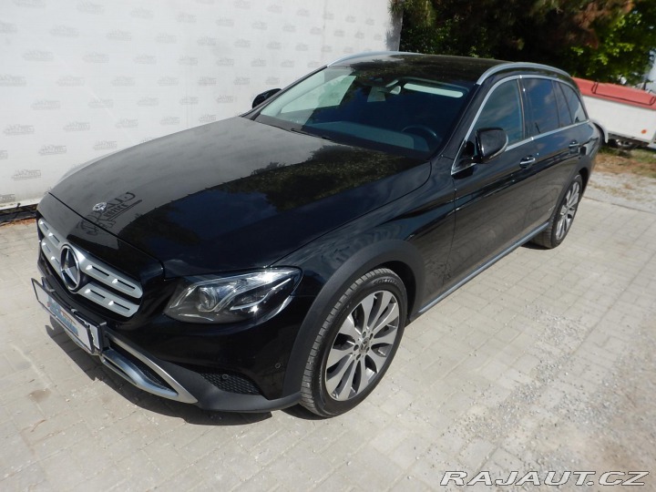 Mercedes-Benz E E 220 D 4MATIC ALLTERRAIN 2019