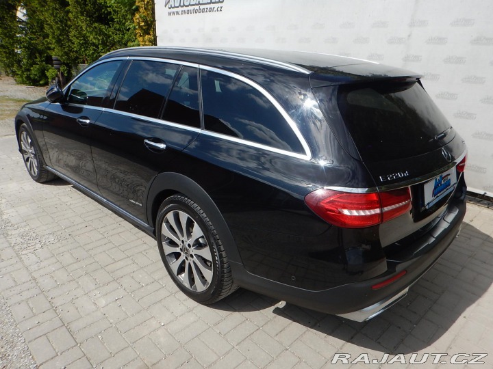 Mercedes-Benz E E 220 D 4MATIC ALLTERRAIN 2019