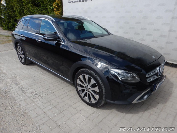 Mercedes-Benz E E 220 D 4MATIC ALLTERRAIN 2019