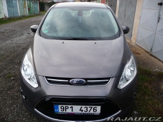 Ford C-MAX 2,0 TDCi TITANIUM