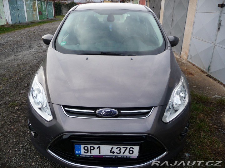 Ford C-MAX 2,0 TDCi TITANIUM 2012
