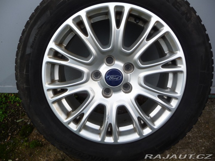 Ford C-MAX 2,0 TDCi TITANIUM 2012