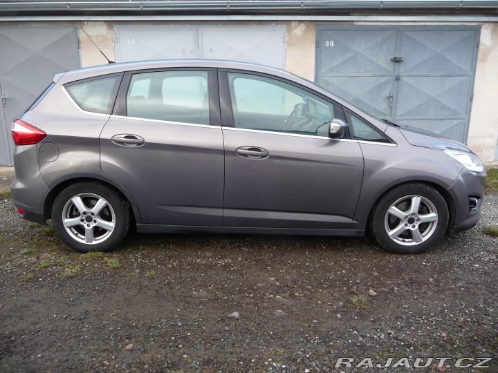 Ford C-MAX 2,0 TDCi TITANIUM 2012