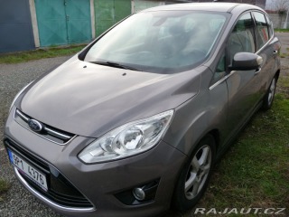 Ford C-MAX 2,0 TDCi TITANIUM 2012