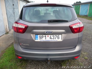 Ford C-MAX 2,0 TDCi TITANIUM 2012