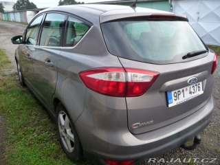 Ford C-MAX 2,0 TDCi TITANIUM 2012