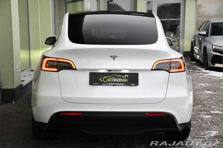 Tesla Model Y RWD STANDARD RANGE 1M 13t 2023