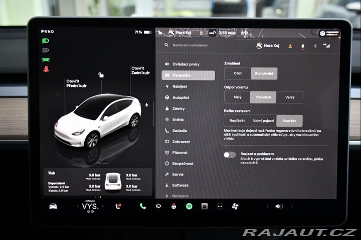 Tesla Model Y RWD STANDARD RANGE 1M 98% 2023