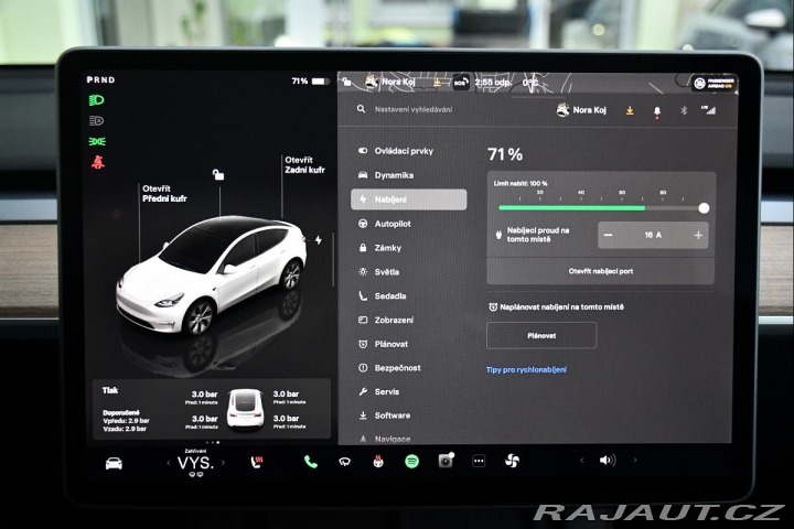 Tesla Model Y RWD STANDARD RANGE 1M 13t 2023