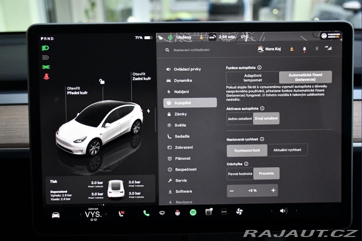 Tesla Model Y RWD STANDARD RANGE 1M 13t 2023