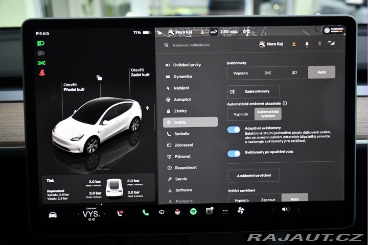 Tesla Model Y RWD STANDARD RANGE 1M 13t 2023
