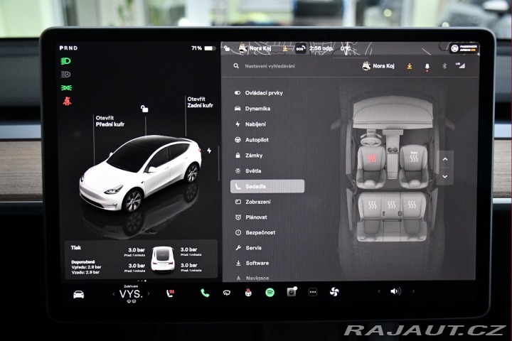 Tesla Model Y RWD STANDARD RANGE 1M 98% 2023