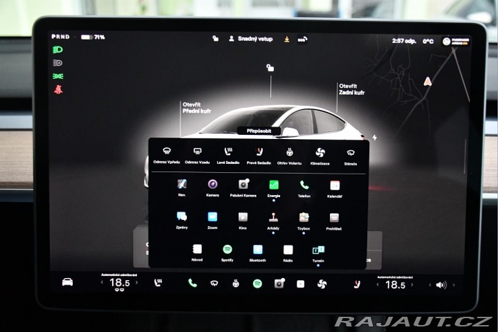 Tesla Model Y RWD STANDARD RANGE 1M 13t 2023