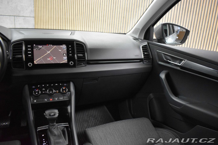 Škoda Karoq 1.5 TSI STYLE*DSG*TAŽNÉ*K 2020