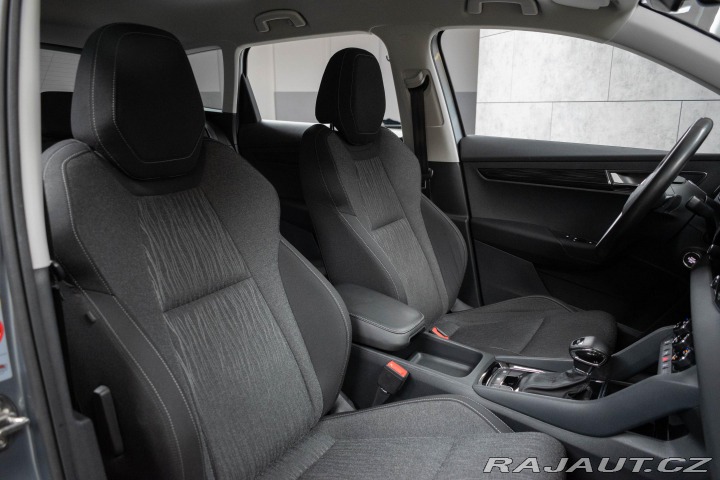 Škoda Karoq 1.5 TSI STYLE*DSG*TAŽNÉ*K 2020
