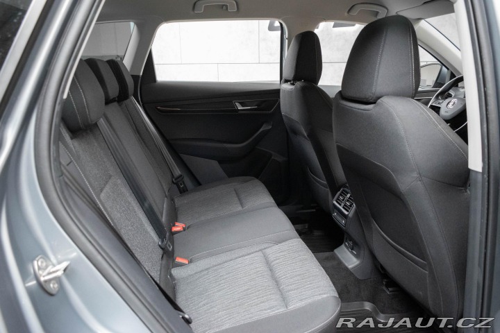 Škoda Karoq 1.5 TSI REZERVACE 2020