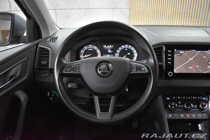 Škoda Karoq 1.5 TSI STYLE*DSG*TAŽNÉ*K 2020