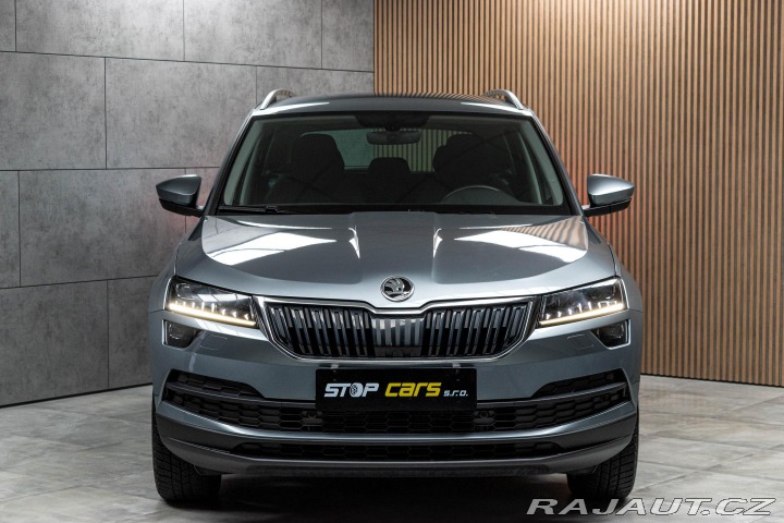 Škoda Karoq 1.5 TSI REZERVACE 2020