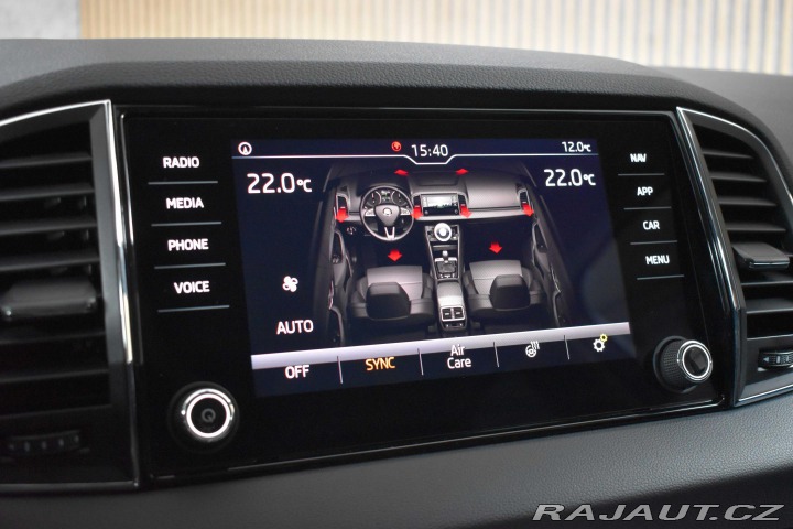 Škoda Karoq 1.5 TSI STYLE*DSG*TAŽNÉ*K 2020