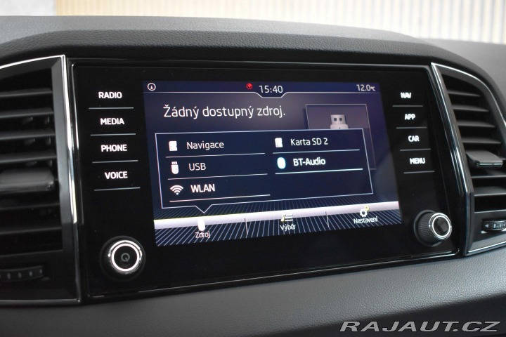 Škoda Karoq 1.5 TSI STYLE*DSG*TAŽNÉ*K 2020