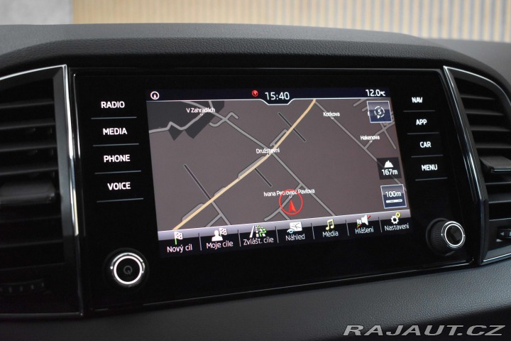 Škoda Karoq 1.5 TSI STYLE*DSG*TAŽNÉ*K 2020