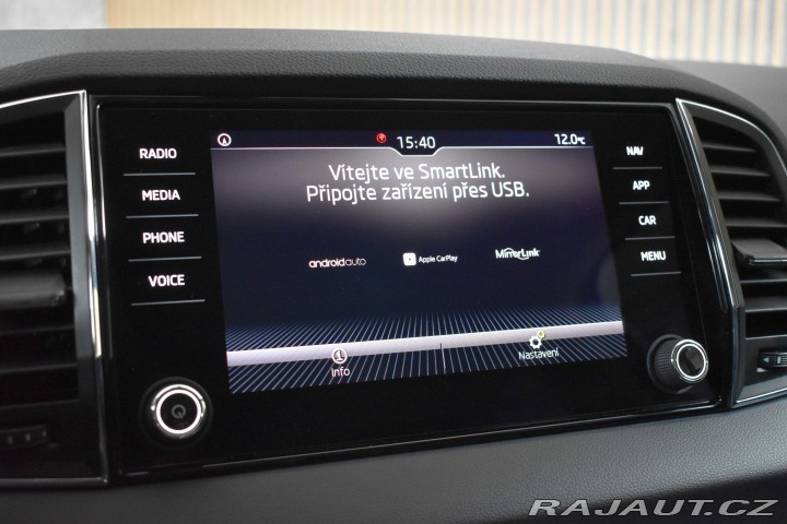 Škoda Karoq 1.5 TSI STYLE*DSG*TAŽNÉ*K 2020