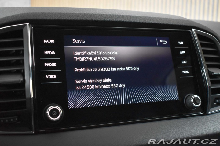 Škoda Karoq 1.5 TSI STYLE*DSG*TAŽNÉ*K 2020