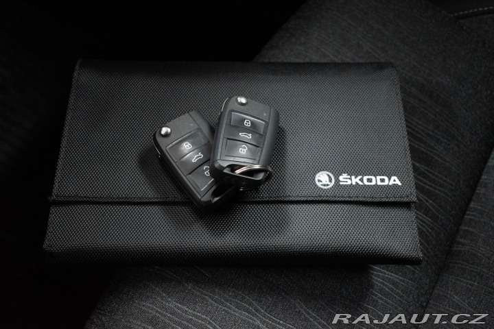 Škoda Karoq 1.5 TSI STYLE*DSG*TAŽNÉ*K 2020