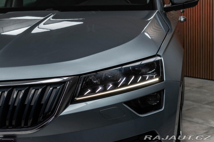 Škoda Karoq 1.5 TSI STYLE*DSG*TAŽNÉ*K 2020