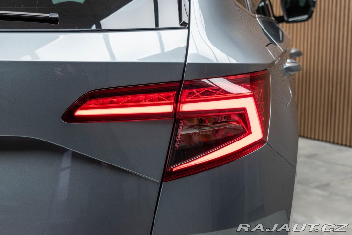 Škoda Karoq 1.5 TSI STYLE*DSG*TAŽNÉ*K 2020