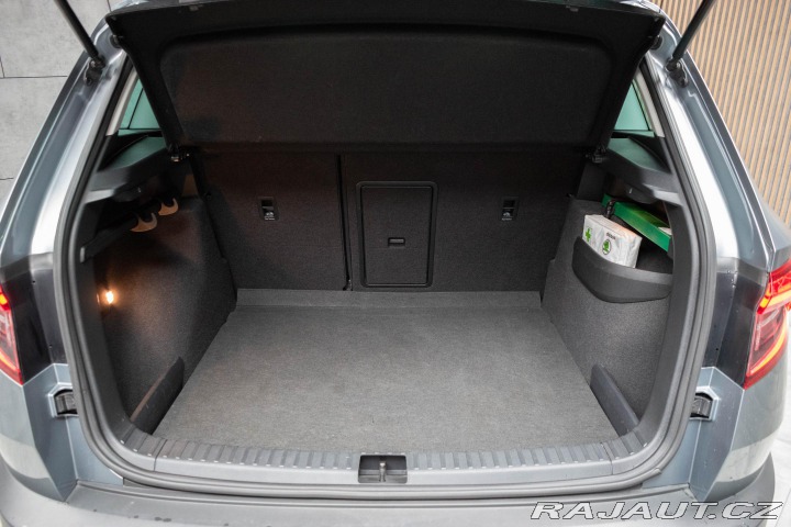 Škoda Karoq 1.5 TSI STYLE*DSG*TAŽNÉ*K 2020