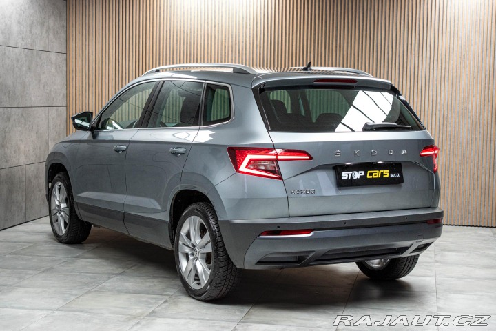 Škoda Karoq 1.5 TSI REZERVACE 2020