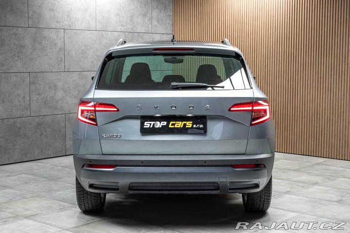 Škoda Karoq 1.5 TSI STYLE*DSG*TAŽNÉ*K 2020