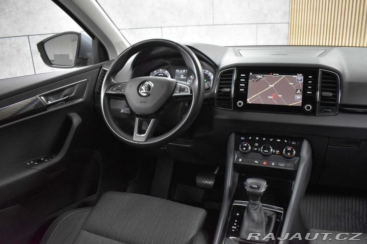 Škoda Karoq 1.5 TSI STYLE*DSG*TAŽNÉ*K 2020