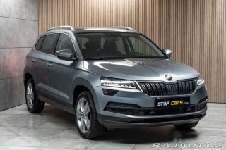 Škoda Karoq 1.5 TSI STYLE*DSG*TAŽNÉ*K 2020
