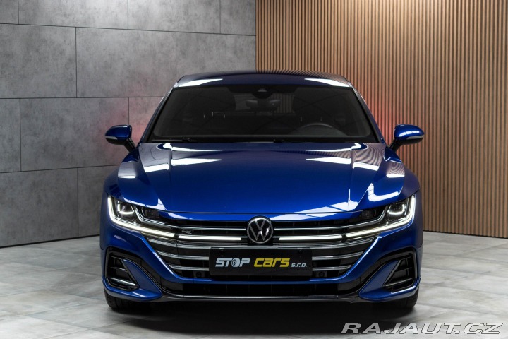 Volkswagen Arteon Shooting Brake 2.0 TDI 14 2022