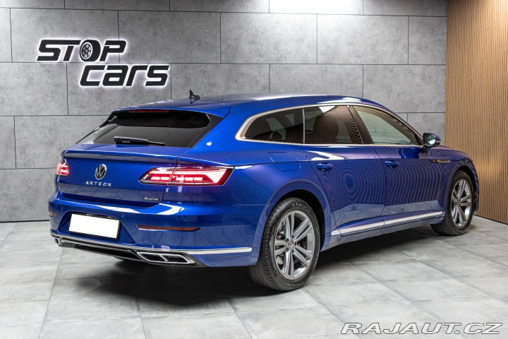 Volkswagen Arteon Shooting Brake 2.0 TDI 14 2022
