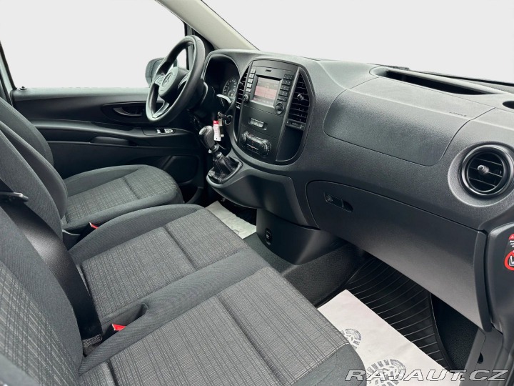 Mercedes-Benz Vito CDI 111 9-Míst 2019