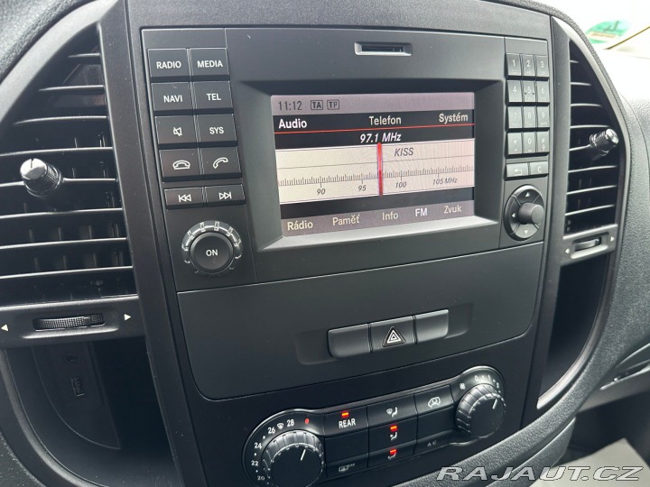 Mercedes-Benz Vito CDI 111 9-Míst 2019