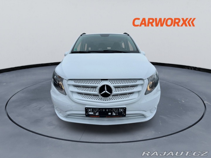 Mercedes-Benz Vito CDI 111 9-Míst 2019