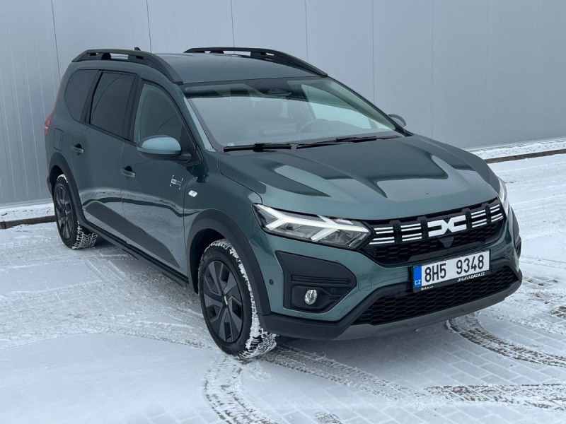Dacia Jogger EXPRESSION ECO-G 100 7.mí