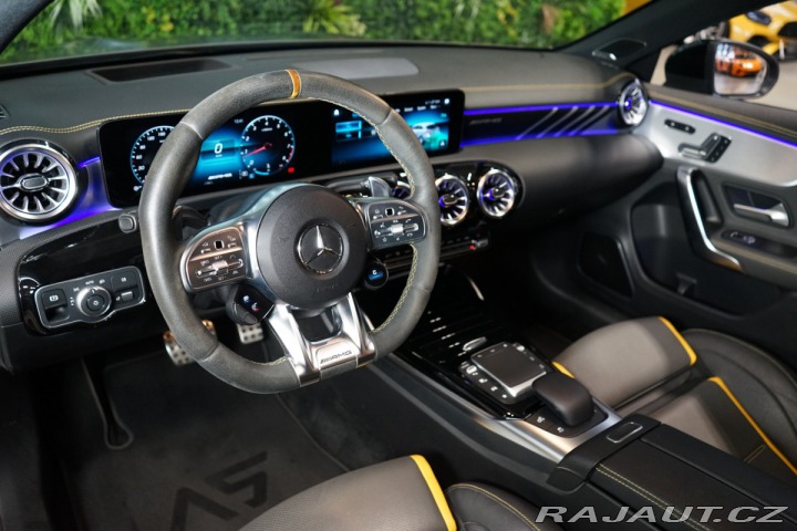 Mercedes-Benz A 45*S*AMG*AERO*HUD*360*MAG 2022