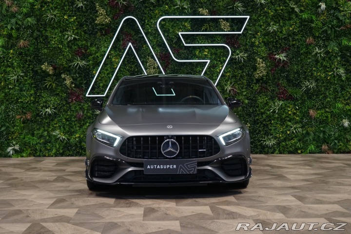 Mercedes-Benz A 45*S*AMG*AERO*HUD*360*MAG 2022