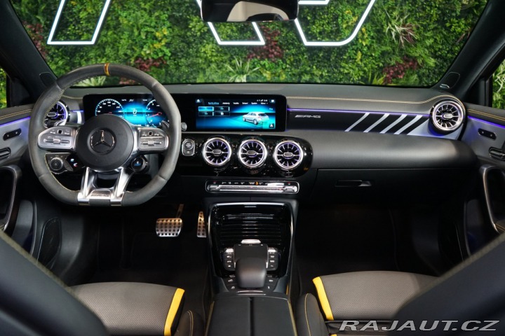 Mercedes-Benz A 45*S*AMG*AERO*HUD*360*MAG 2022