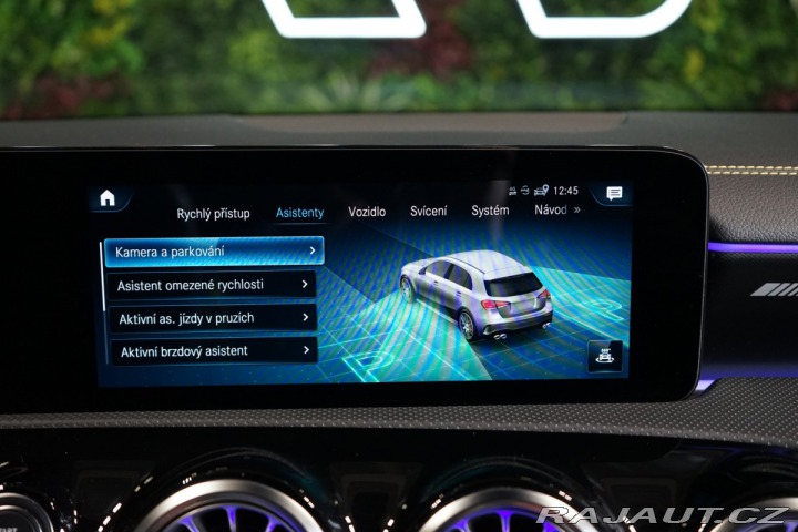 Mercedes-Benz A 45*S*AMG*AERO*HUD*360*MAG 2022