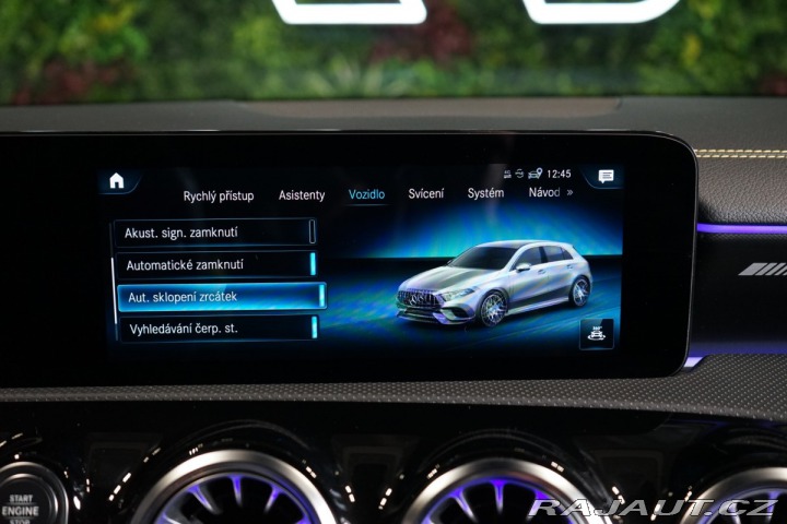 Mercedes-Benz A 45*S*AMG*AERO*HUD*360*MAG 2022