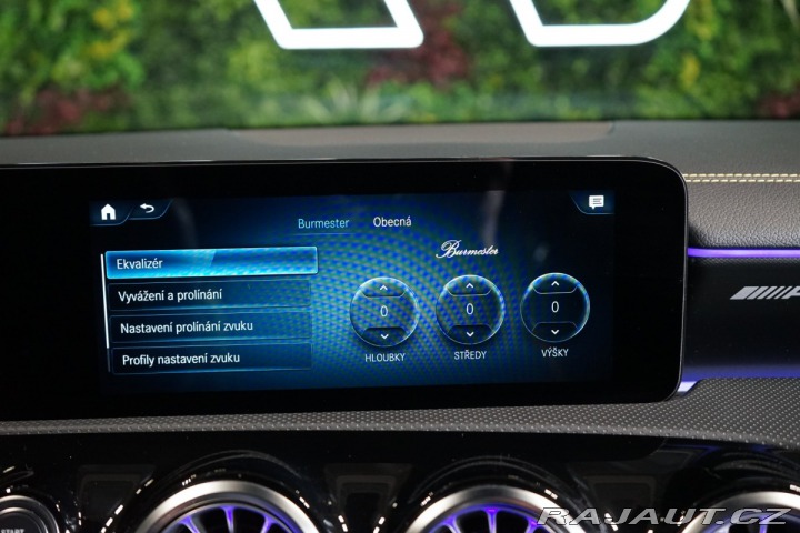 Mercedes-Benz A 45*S*AMG*AERO*HUD*360*MAG 2022